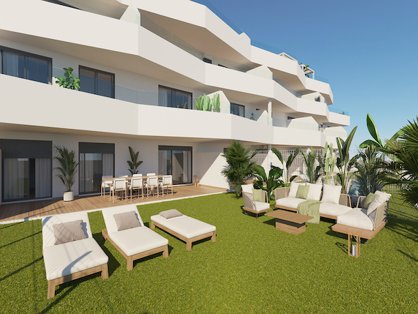 Ground Floor Apartment in Estepona Ground Floor Apartment in Estepona